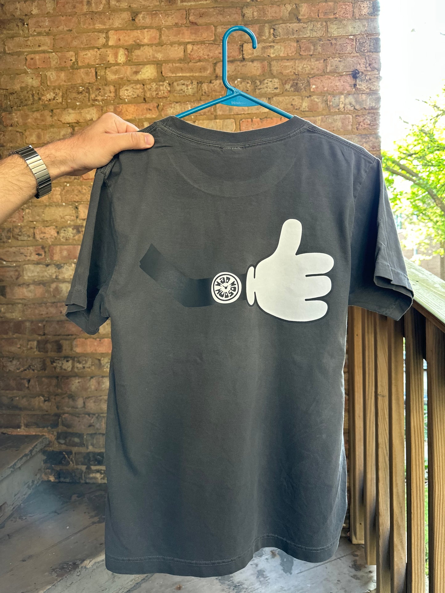 New Mad Hud 👍 tee