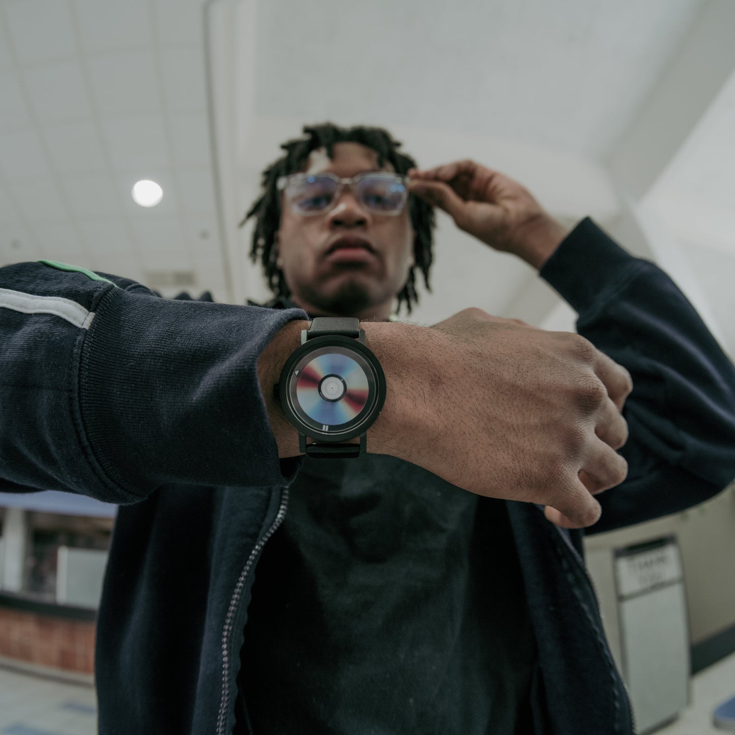 CD Watch
