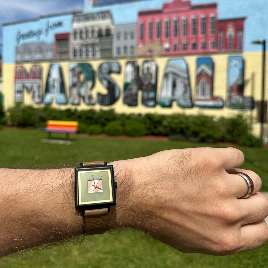 Marshall Watch