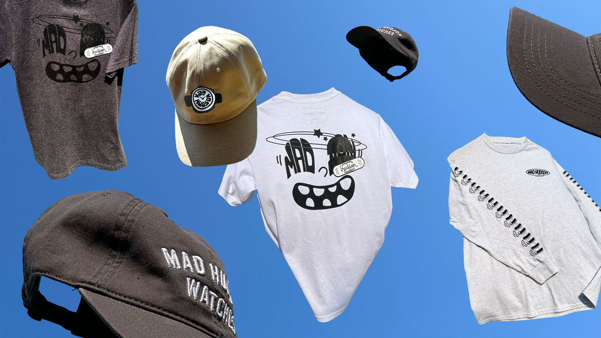 Mad Hudson Watches